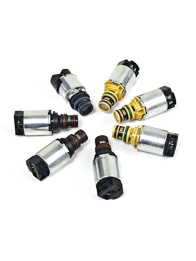 2007-nowon DAEWOO/CHEVOLET TOSCA 6 SP FWD L4 2.0L 2.4L V6 2.0L 2.5L 3.0L 6T40 6T45 6T30 6T50 Gearbox Transmission Solenoids