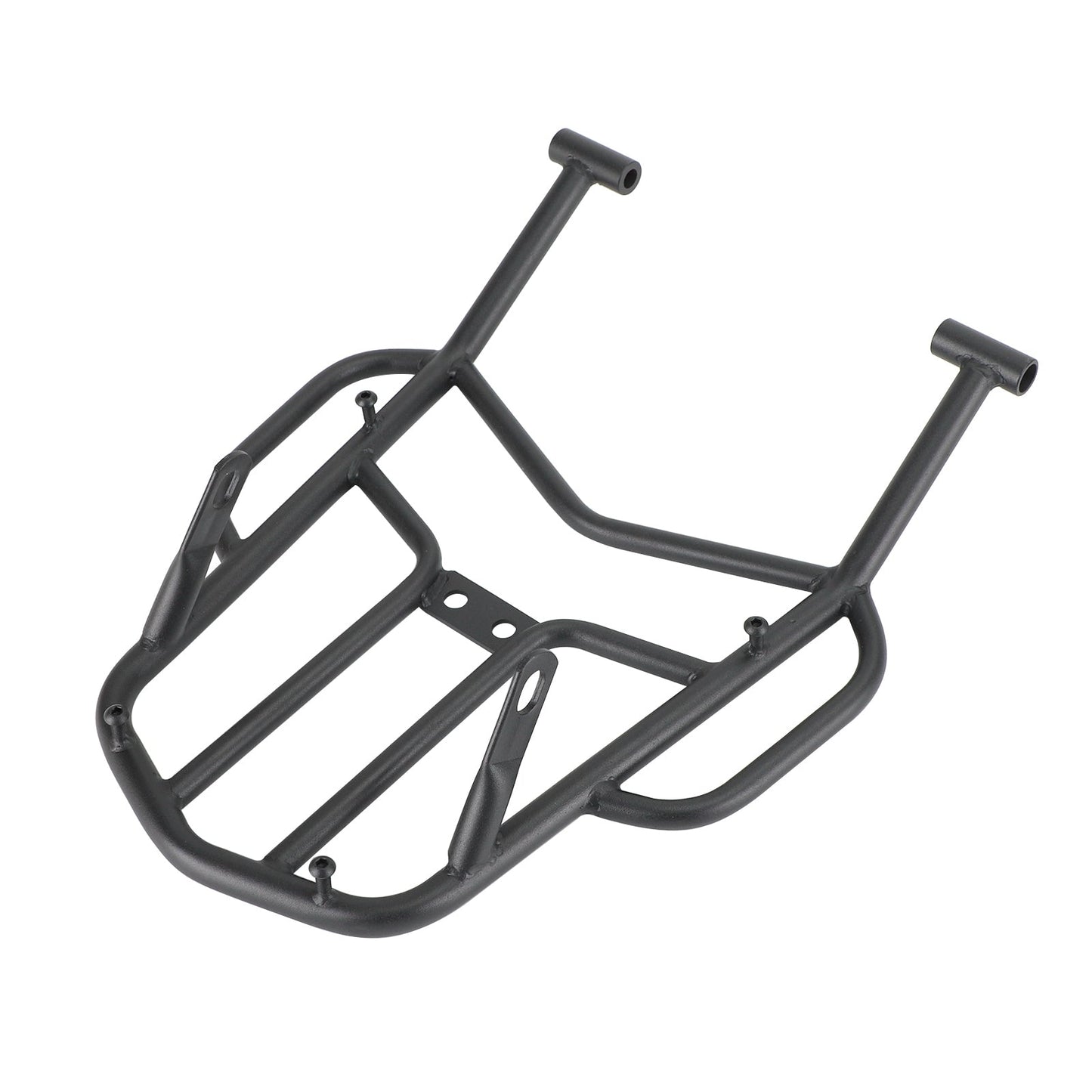 2013-2020 Honda CRF250M Rear Rack Luggage Carrier with Grab Rail