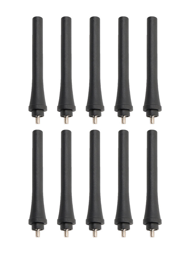 10x Radio 80mm HYT-TC310 Antenna 400-470Mhz for Hytera TC310 TC320 Walkie Talkie