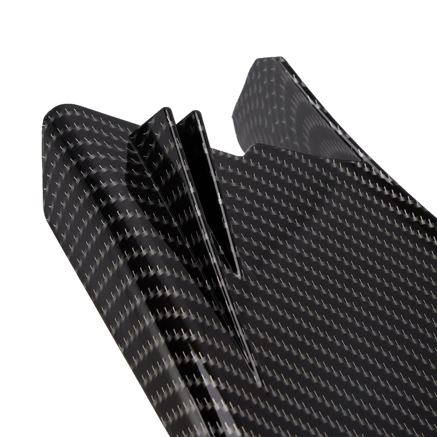 Air Deflector Spoiler Winglets Fairing fit for Aprilia RS457 2024