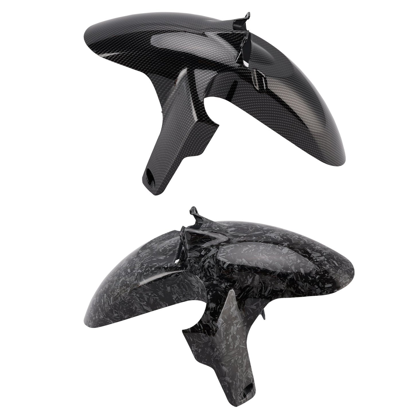 2024-2025 BMW R1300GS Front Fender Mudguard Fairing