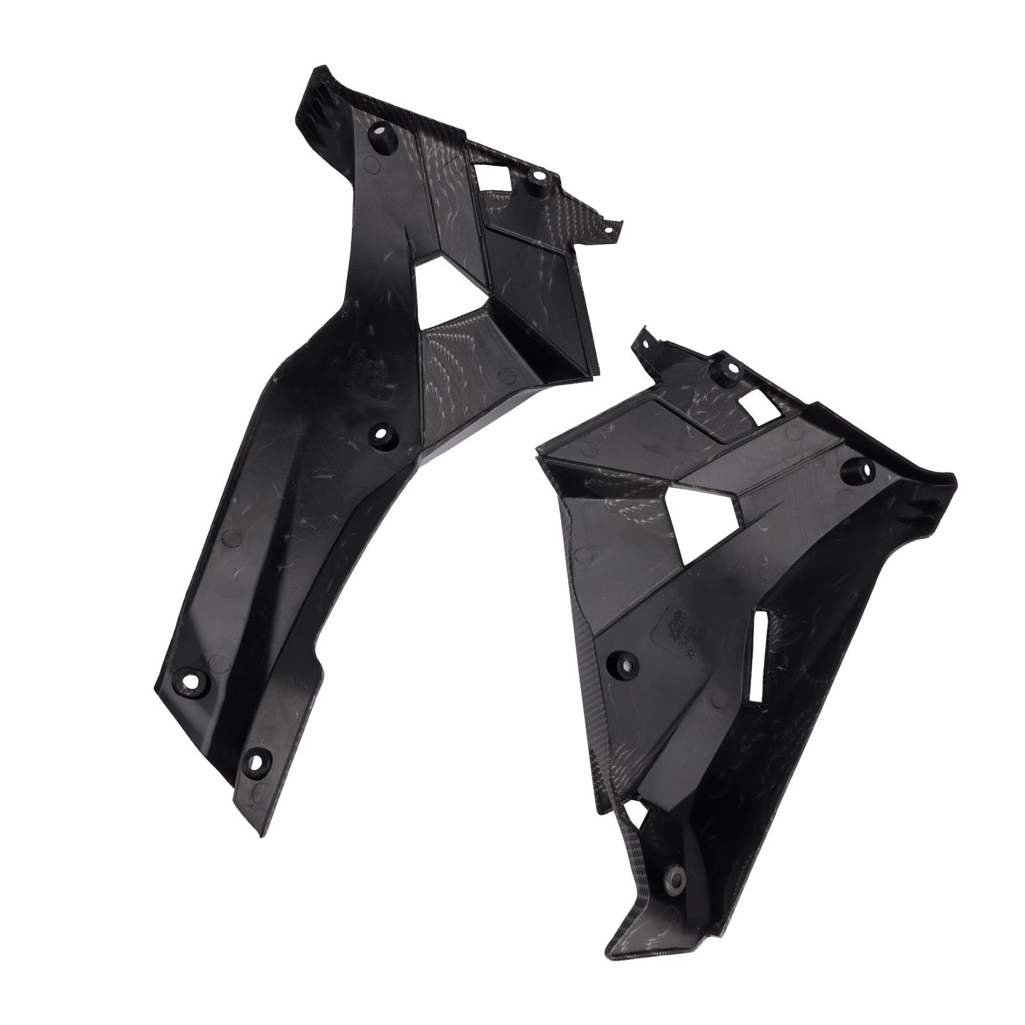 2024-2025 Aprilia RS457 RS 457 Engine Lower Belly Pan Panels Guard Fairing