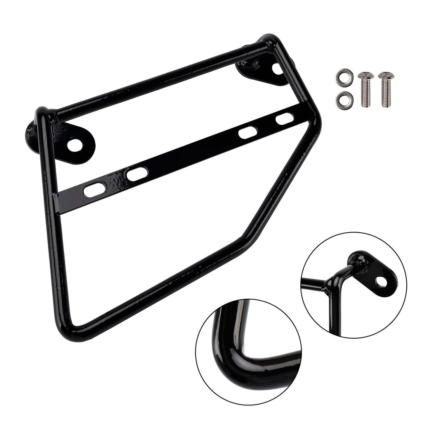 2017-2025 Honda Cm Cmx 500 300 Saddlebag Support Mounting Bracket Racks Right