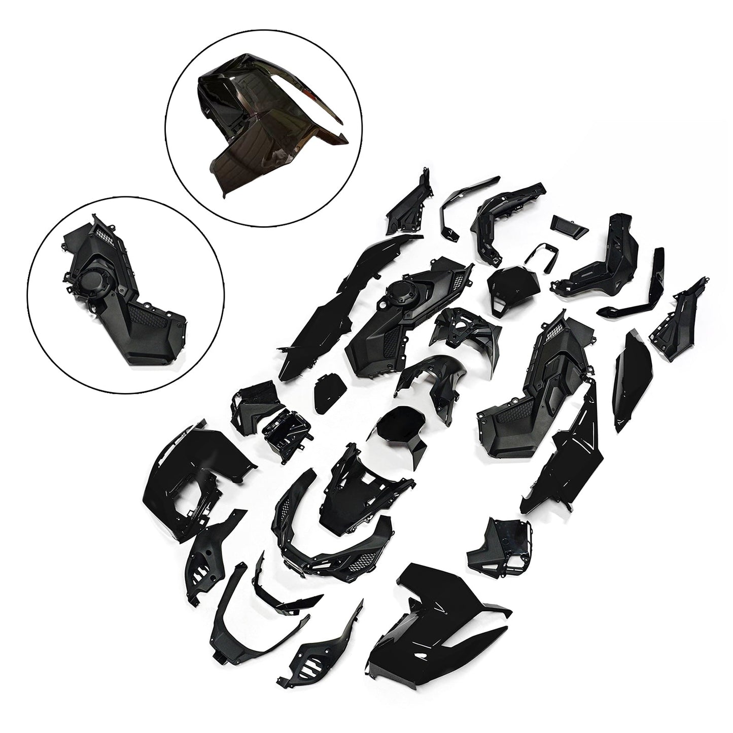 Injection Bodywork Fairing Kit for Honda X-ADV 750 2025-2026