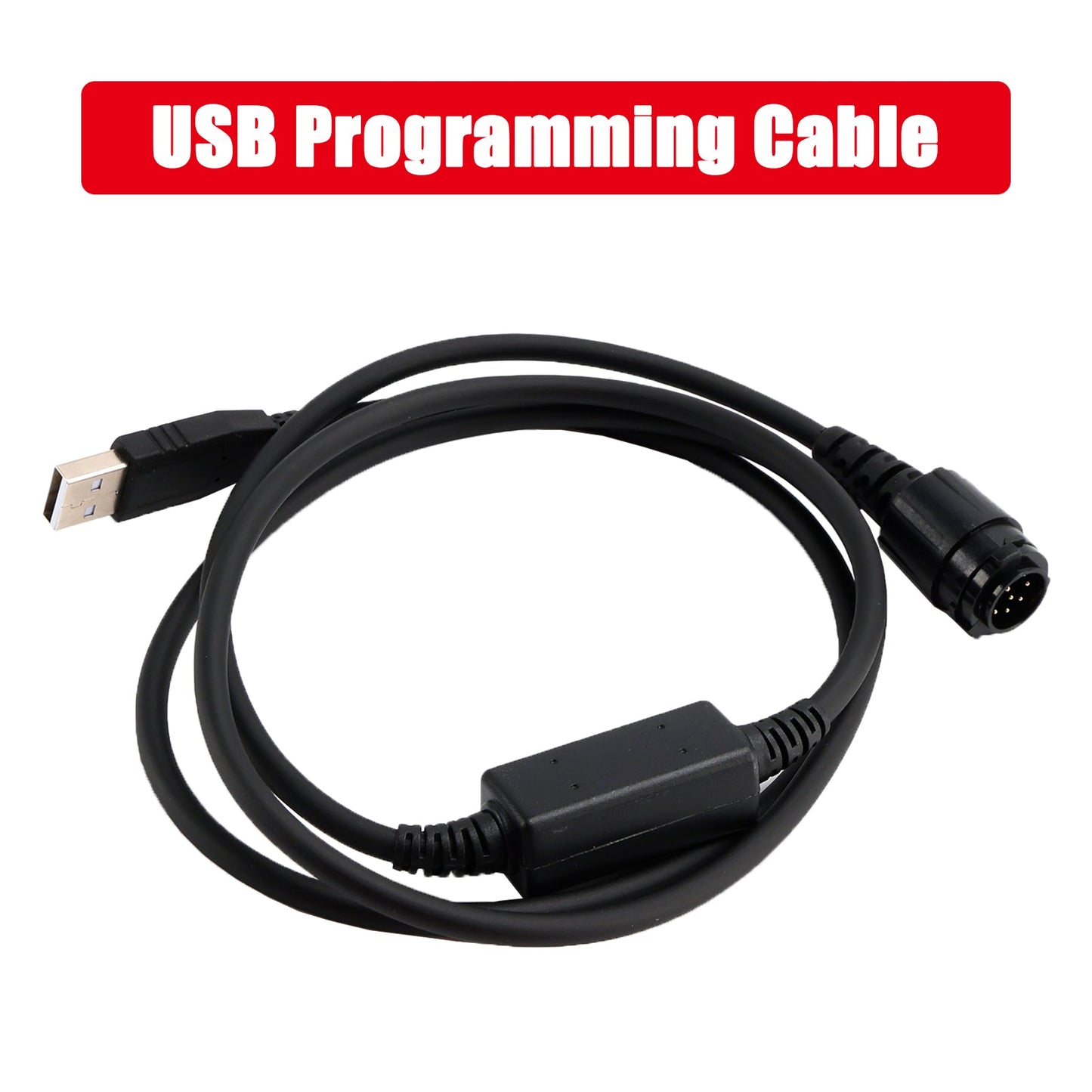 For Xtl5000 Xtl1500 Xpr4500 Dgm4100 Dgm6100 USB Programming Cable HKN6184-USB