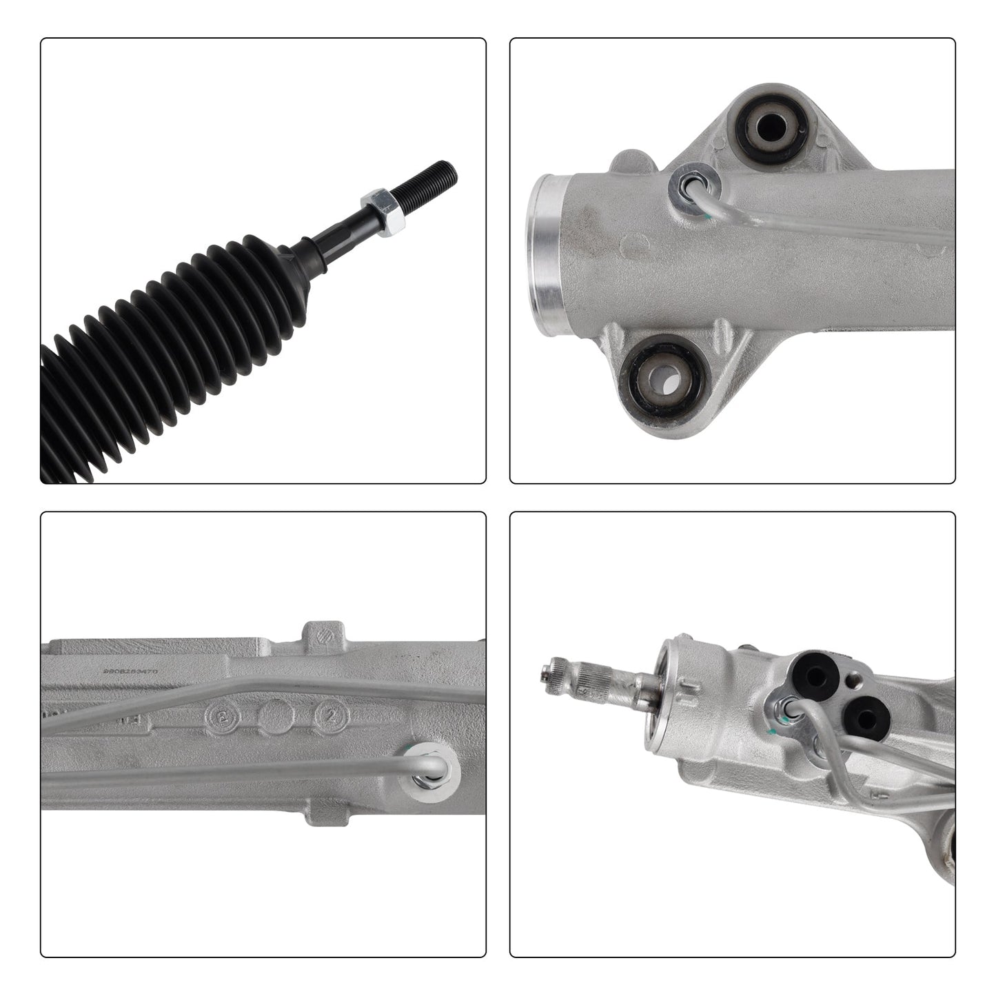 Mercedes-Benz Sprinter 3,5-T B906 Power Steering Rack Pinions 68048697AA
