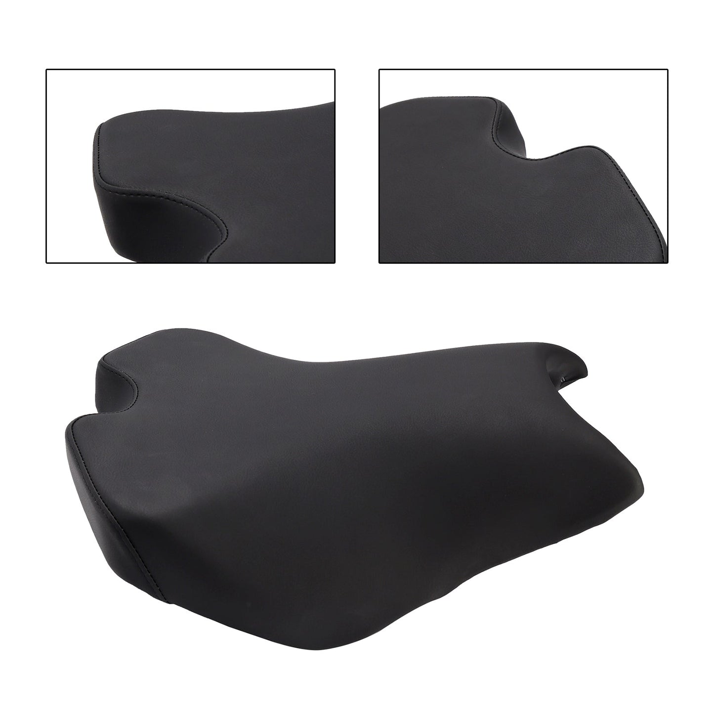 2025 Kawasaki Ninja Z900 Z 900 Front Driver Seat Raider Cushion Fit Black