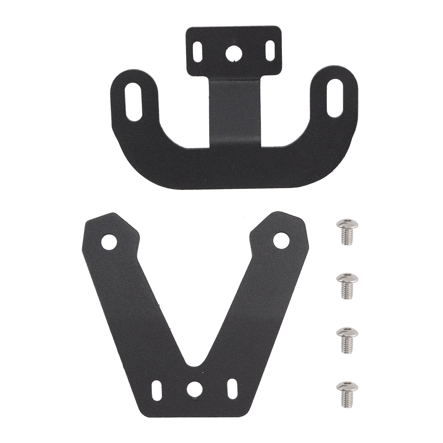 2024-2025 Kawasaki Ninja 500 Front Rear Cam Camera Mount Bracket Holder