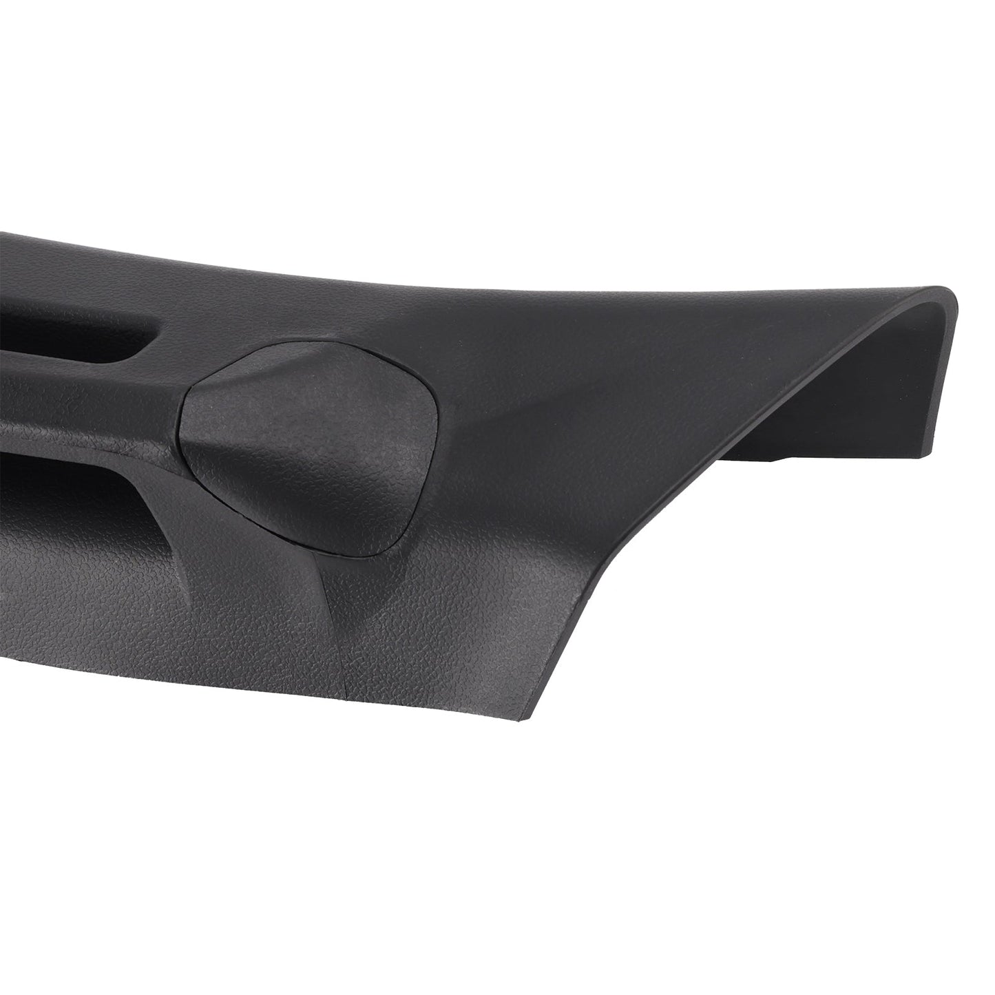 2024-2026 For Toyota Tacoma Gen 4th Driver Side A-Pillar Grab Handle Black