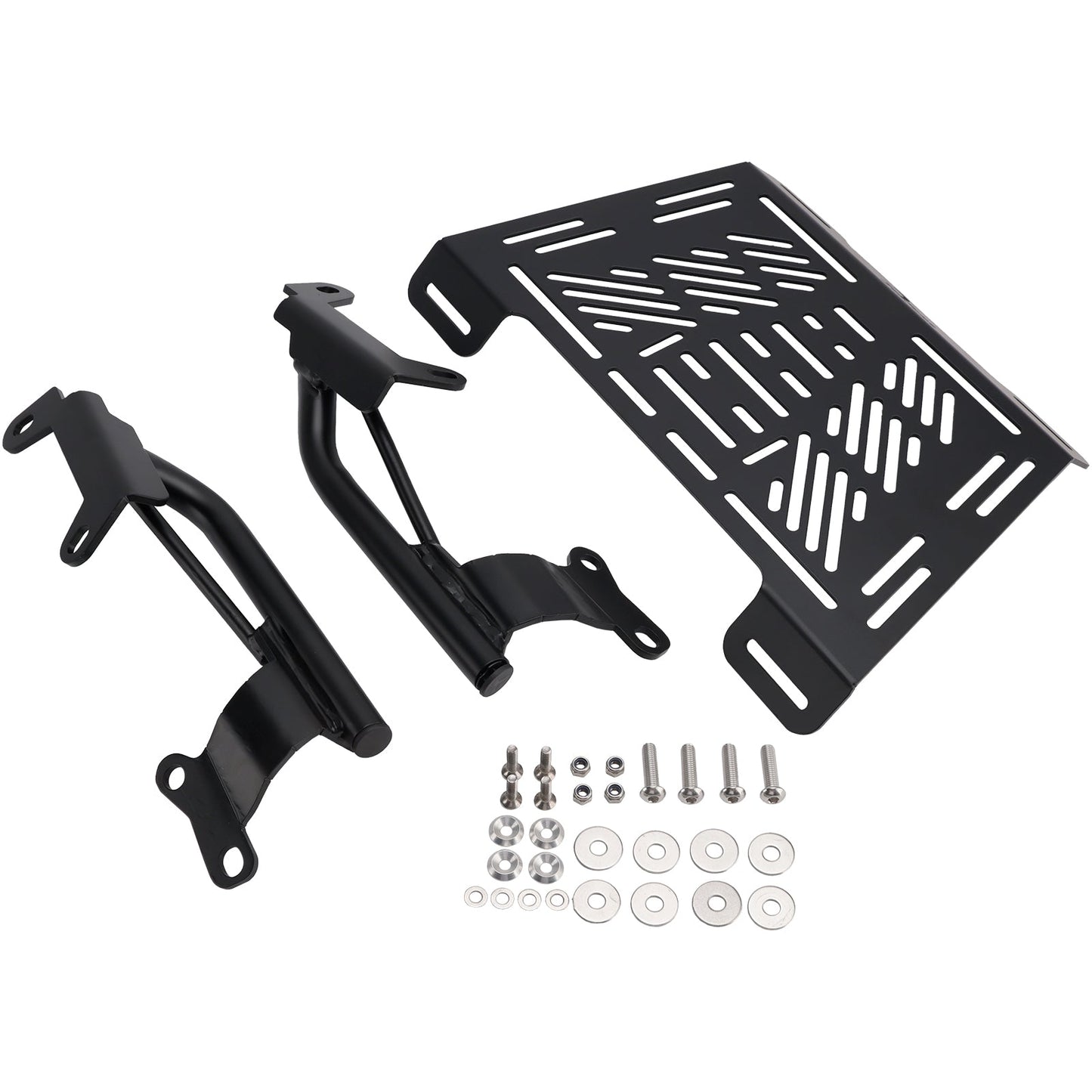 2024-2025 for Honda NX400 Rear Luggage Rack Carrier 5kg