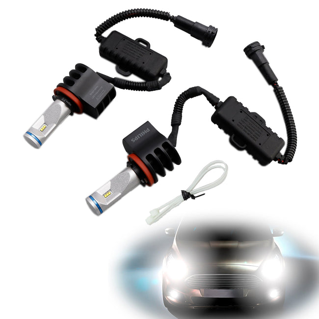 Car Light LED-FOG X-tremeUltinon LED H8/H11/H16 12834UNIX2 12V10W For PHILIPS