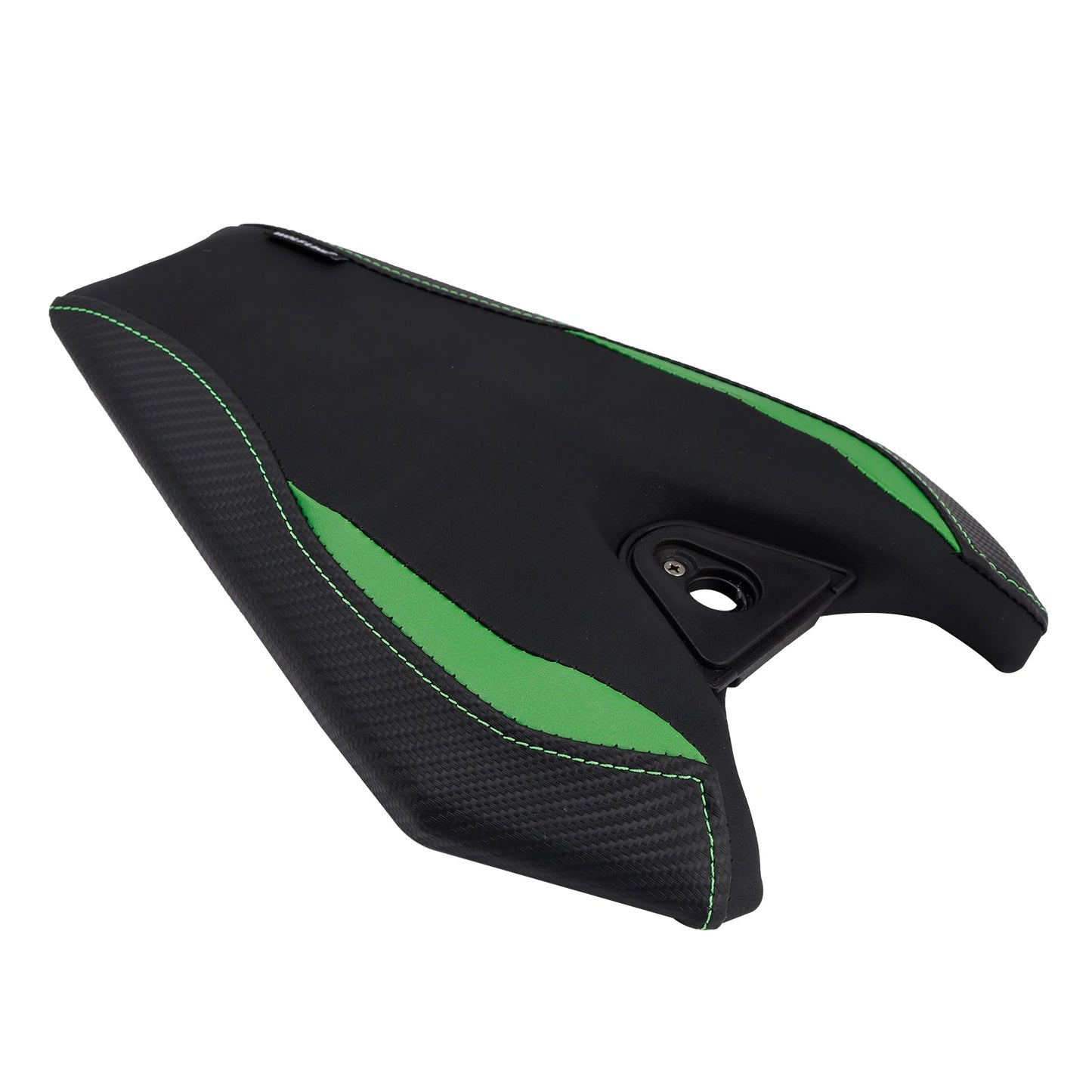2014-2025 For Kawasaki Z1000 Rear Passenger Seat Cushion Pillion Flat Green2 24 Red