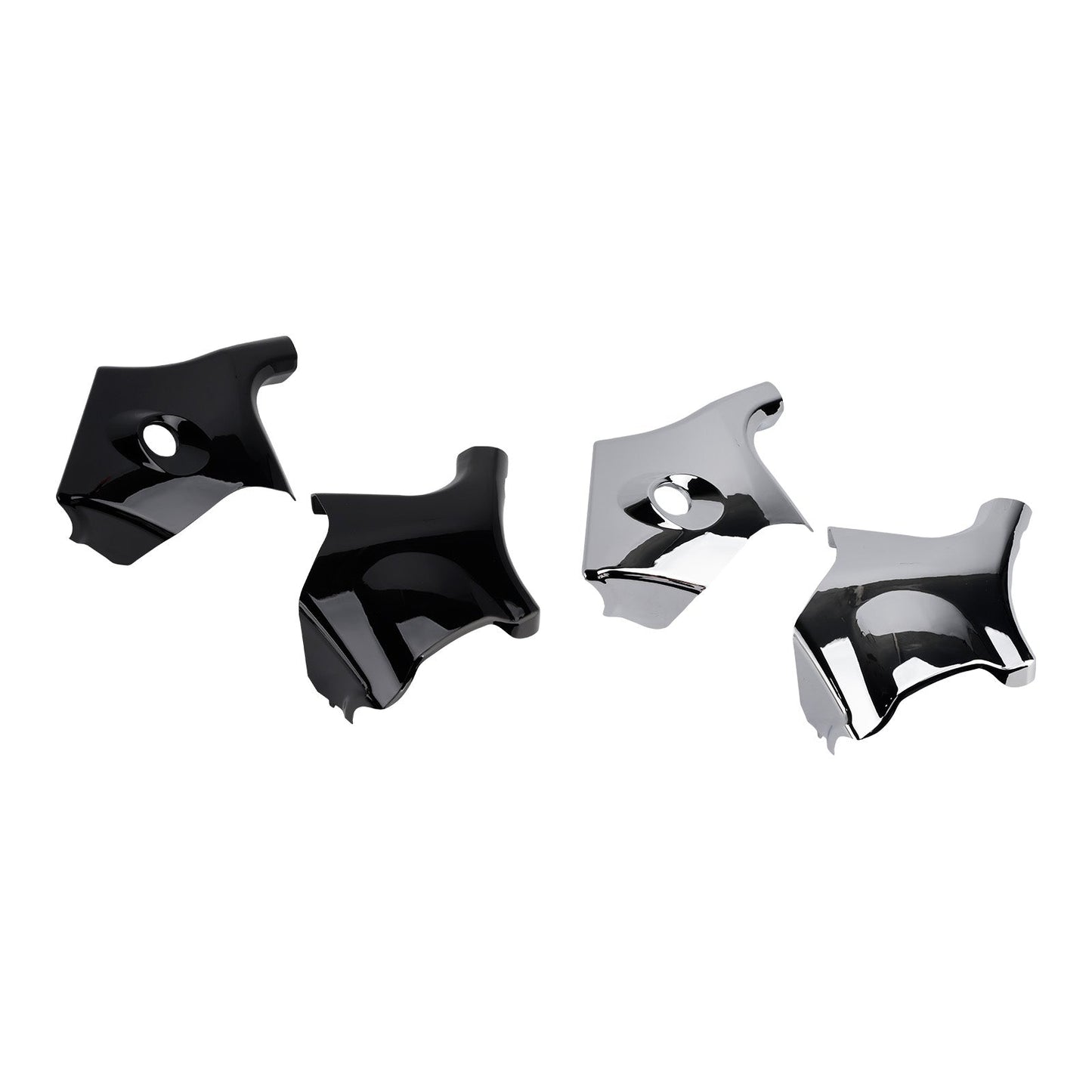 Neck Cover Fairing For Suzuki Boulevard C50 C50T Volusia VL800 VL400
