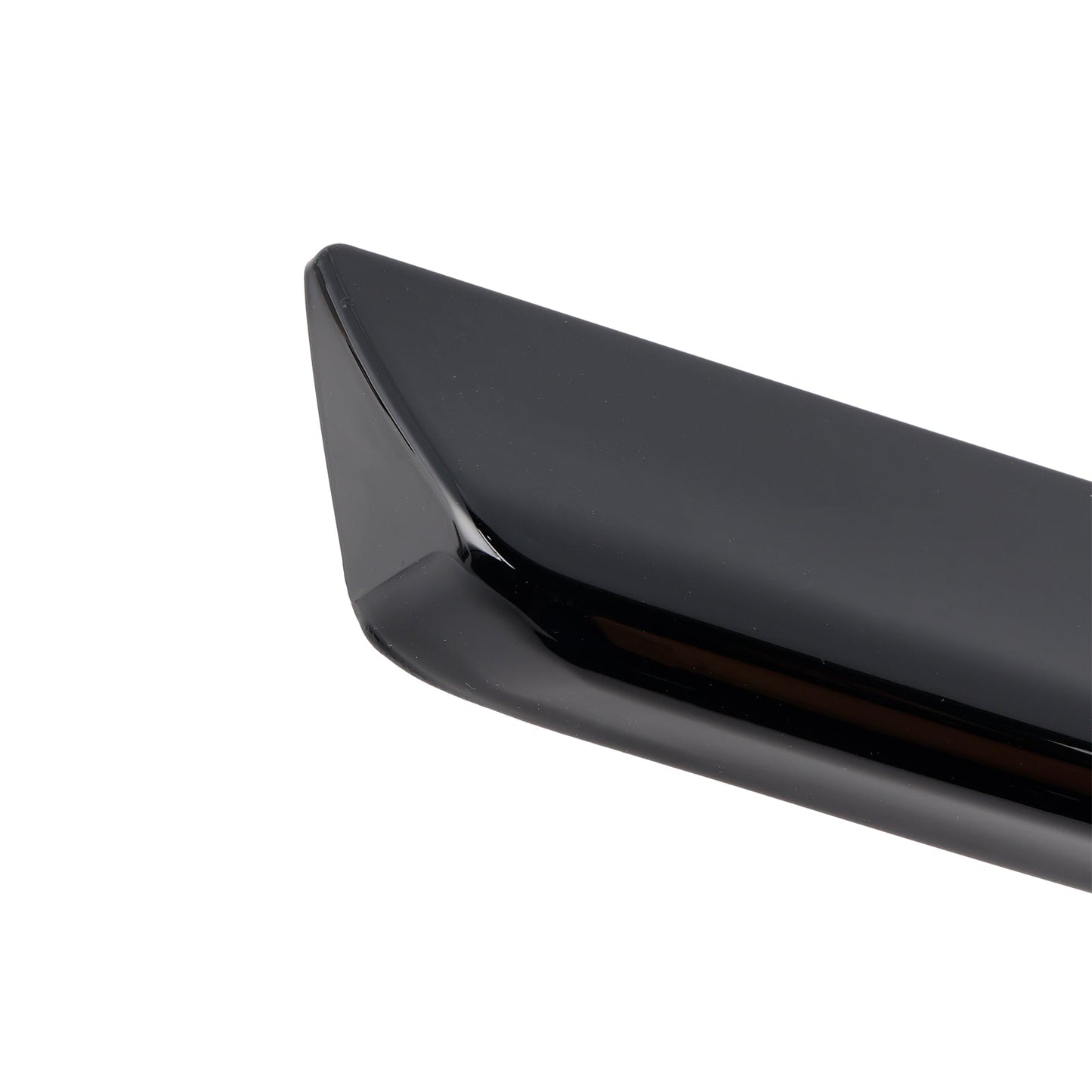 2010-2018 Mercedes-Benz CLS-Class W218 C218 Gloss Black Rear Boot Spoiler