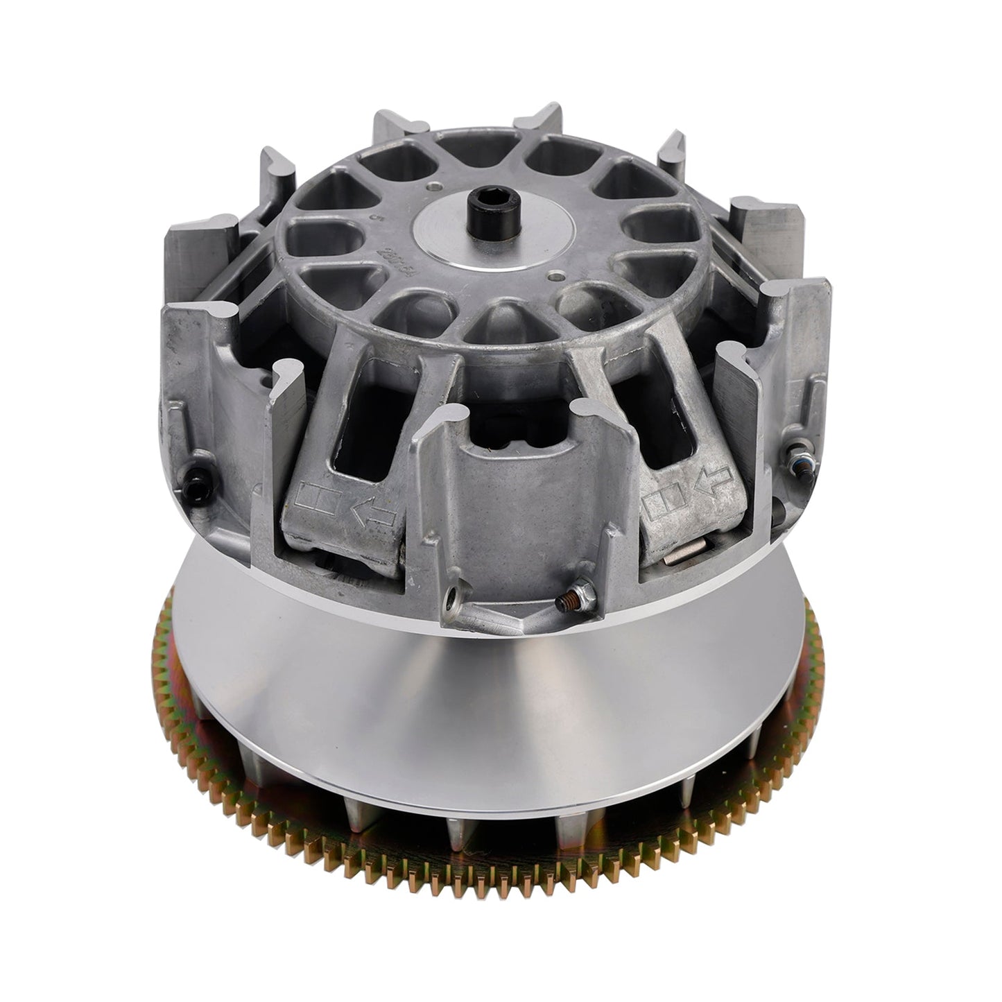 2017-2019 Can-Am Traxter HD5 Front Clutch Variator Pulley Set 420280515 420280157/420280522