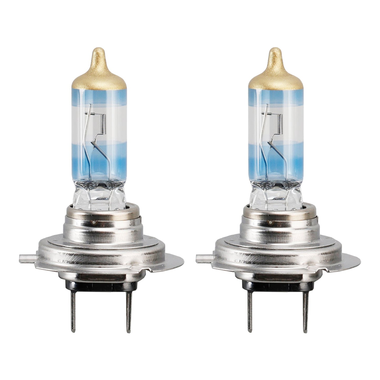 2PCS Car Lamp Night Breaker H7 64210NB220 12V 55W For OSRAM