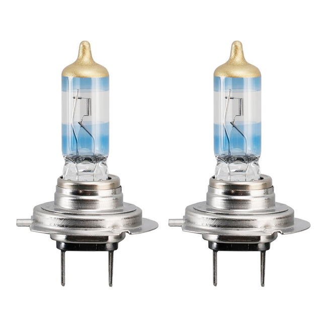 2PCS Car Lamp Night Breaker H7 64210NB220 12V 55W For OSRAM
