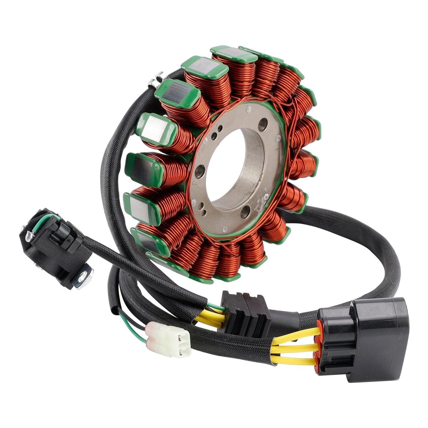 2024 CFMoto 450NK CF400-7US 18-Pole Magneto Generator Stator 032000-1000 0SQV-032000-1000