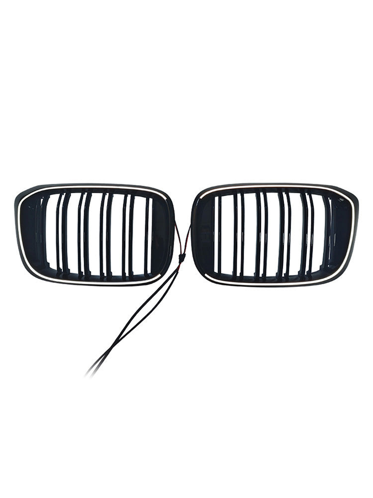 2018-2021 For BMW X4 G02 Pre-Facelift Front Kidney Mesh Grille Grill 51138469960