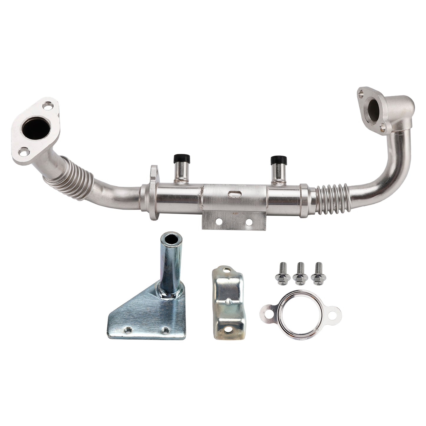 EGR Cooler Pipe for Nissan Navara D40 Spain Thai YD25DDTI YD25 14735-EC00D