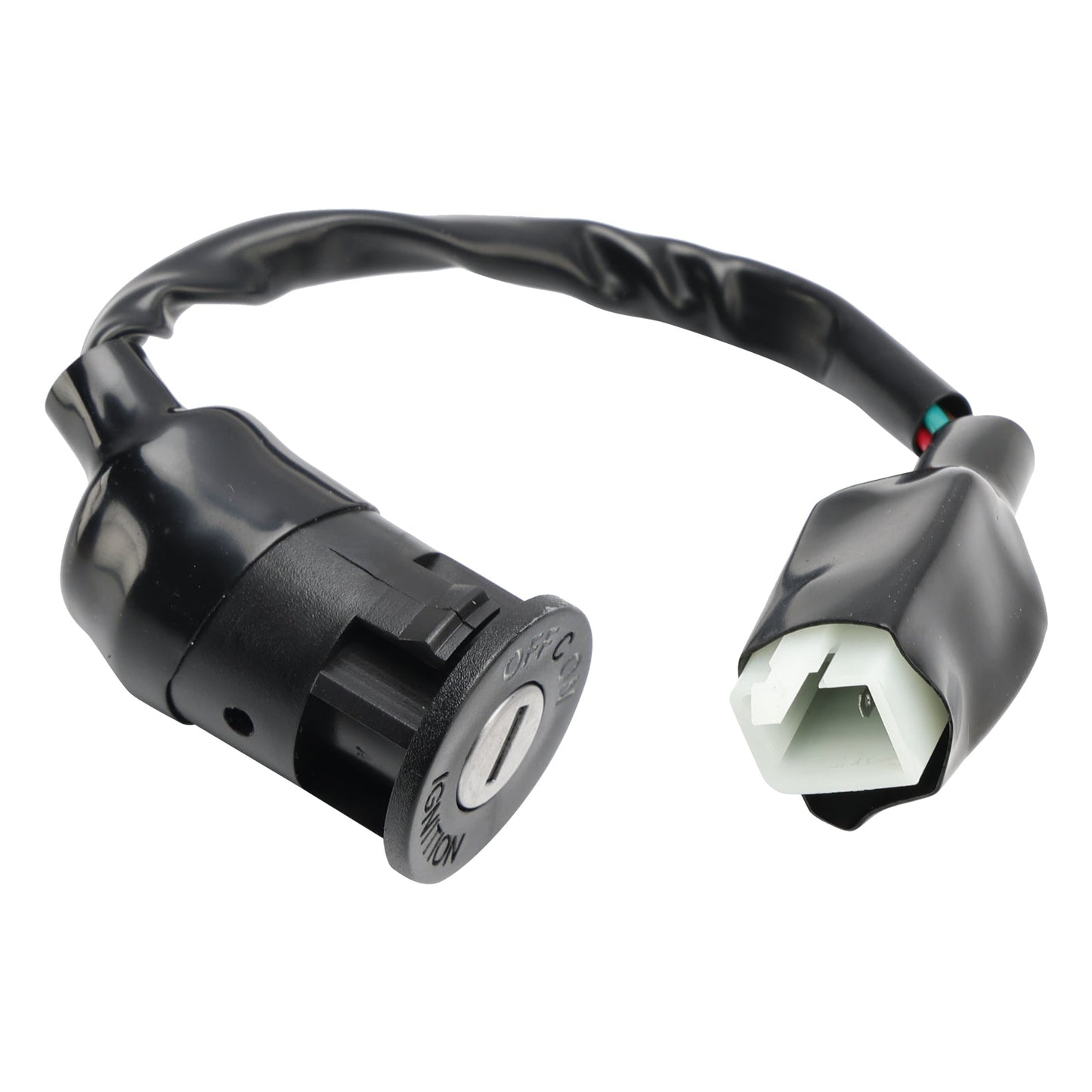 Ignition Key Switch For Polaris Predator 50 2004 2006 2007 Outlaw 50 2008-2019