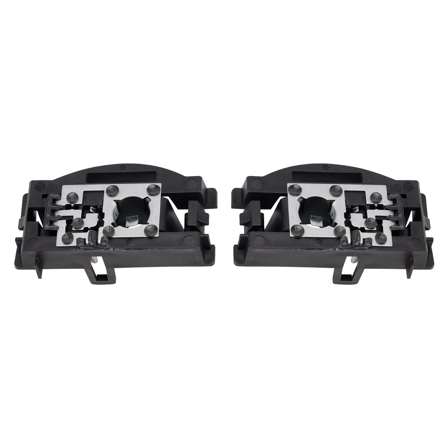 2008-2013 BMW X5 E70 Left+Right Rear Trunk Lid Tail Light Bulb Holder Socket 63217262575 63217262576