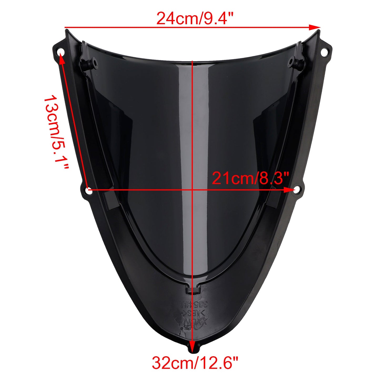 2020-2024 Aprilia RS 660 Headlight Fairing Windshield WindScreen