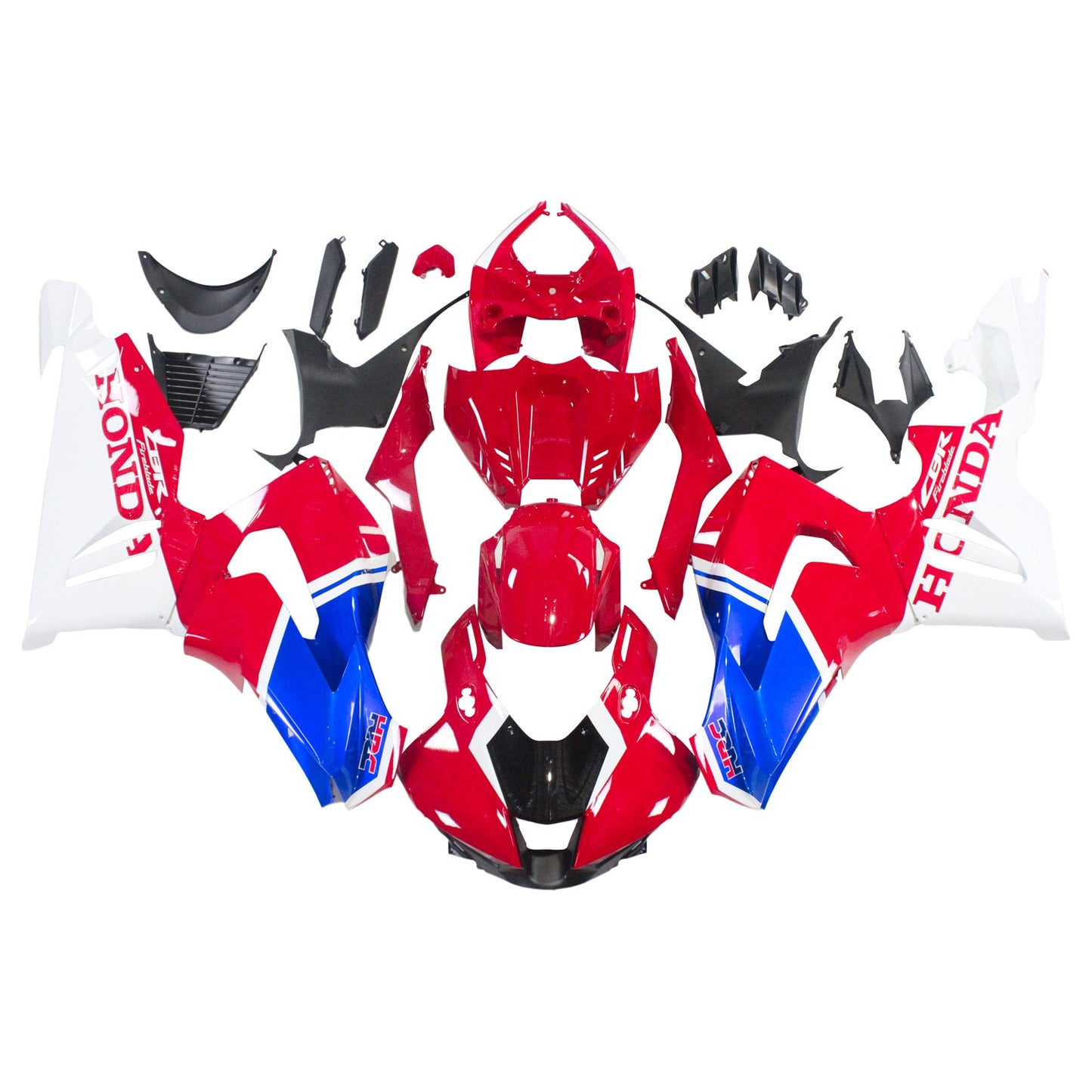 Injection Fairing Kit Bodywork Plastic ABS For Honda CBR1000RR-R 2020-2023