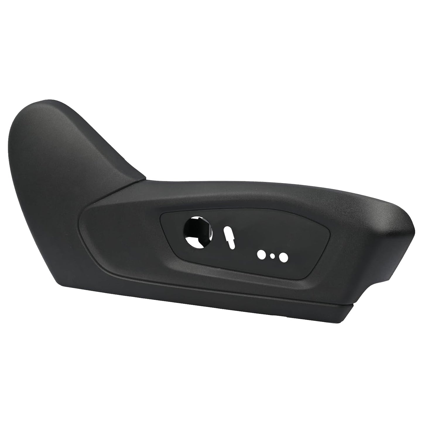 2020-2024 For Ford Explorer Front Right Seat Outer Switch Trim Cover Panel LB5Z-5462186-BB