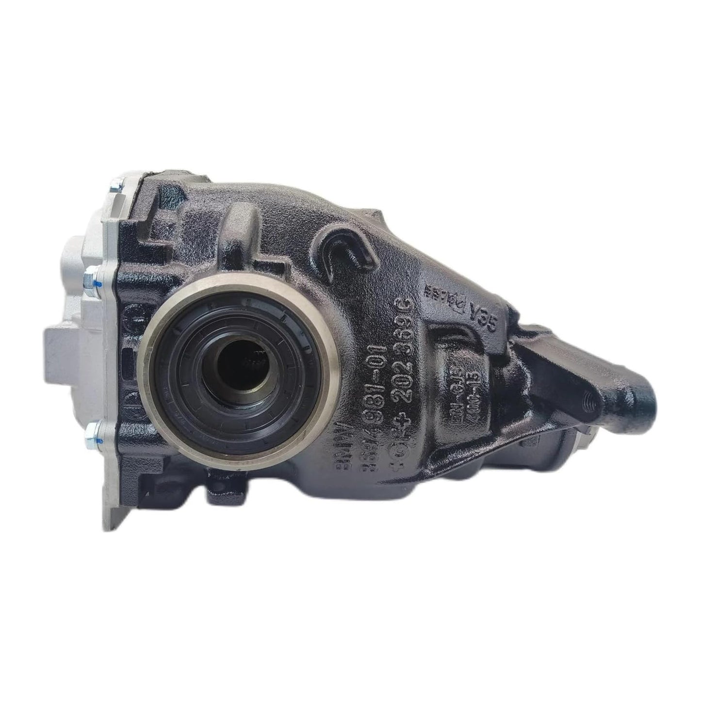 BMW X4 F26 Rear Differential Assembly 3.38 Gear 33107636994 7636994 33107592007