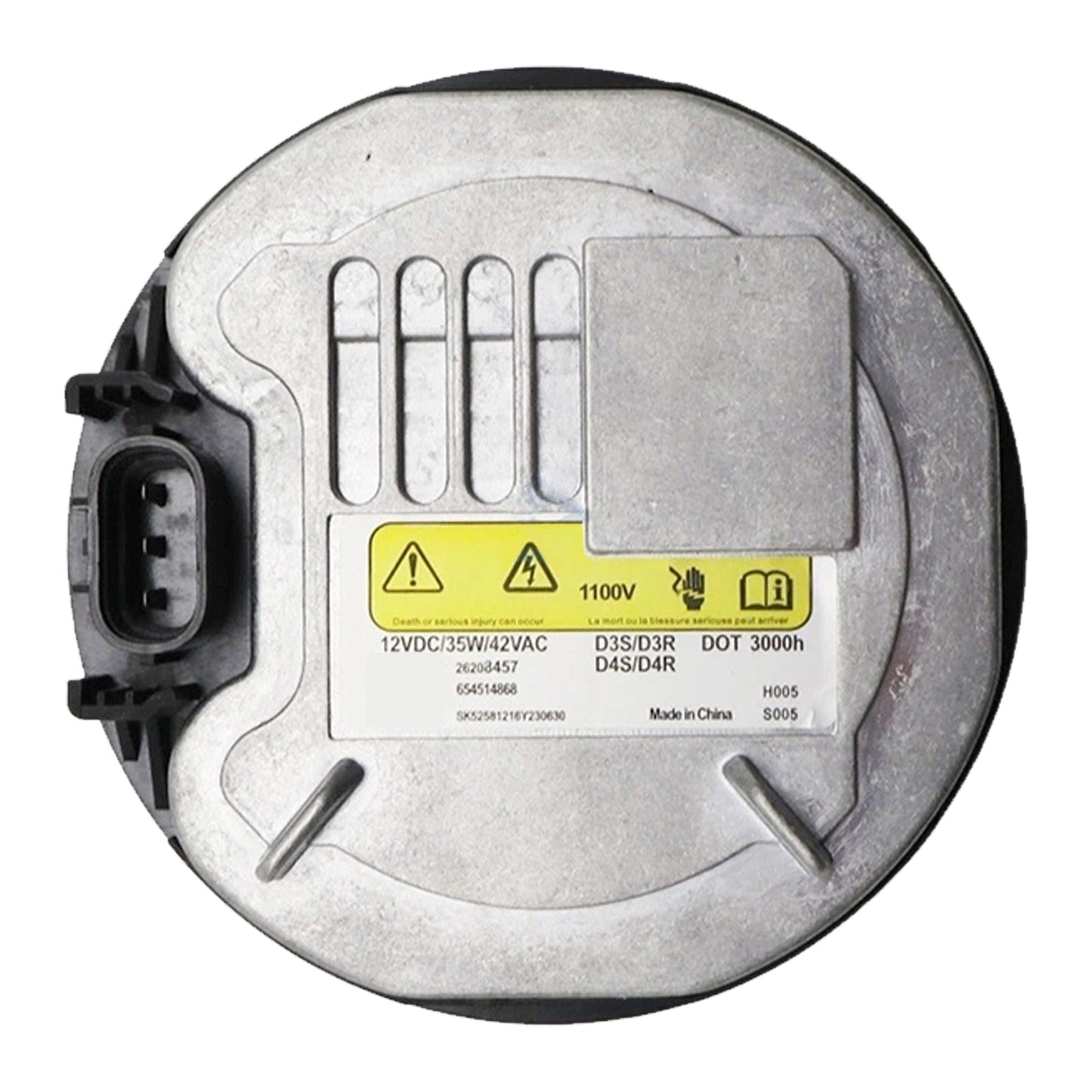 Xenon Ballast Control Unit 26208457 For Chevrolet Buick LaCrosse Cadillac 17-19