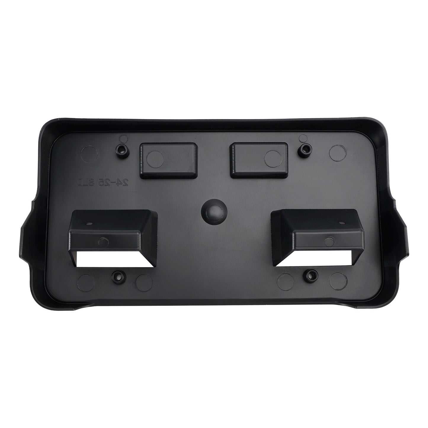 Front License Plate Holder Bracket 85650573 for Chevy Silverado 2500HD 2024-2025