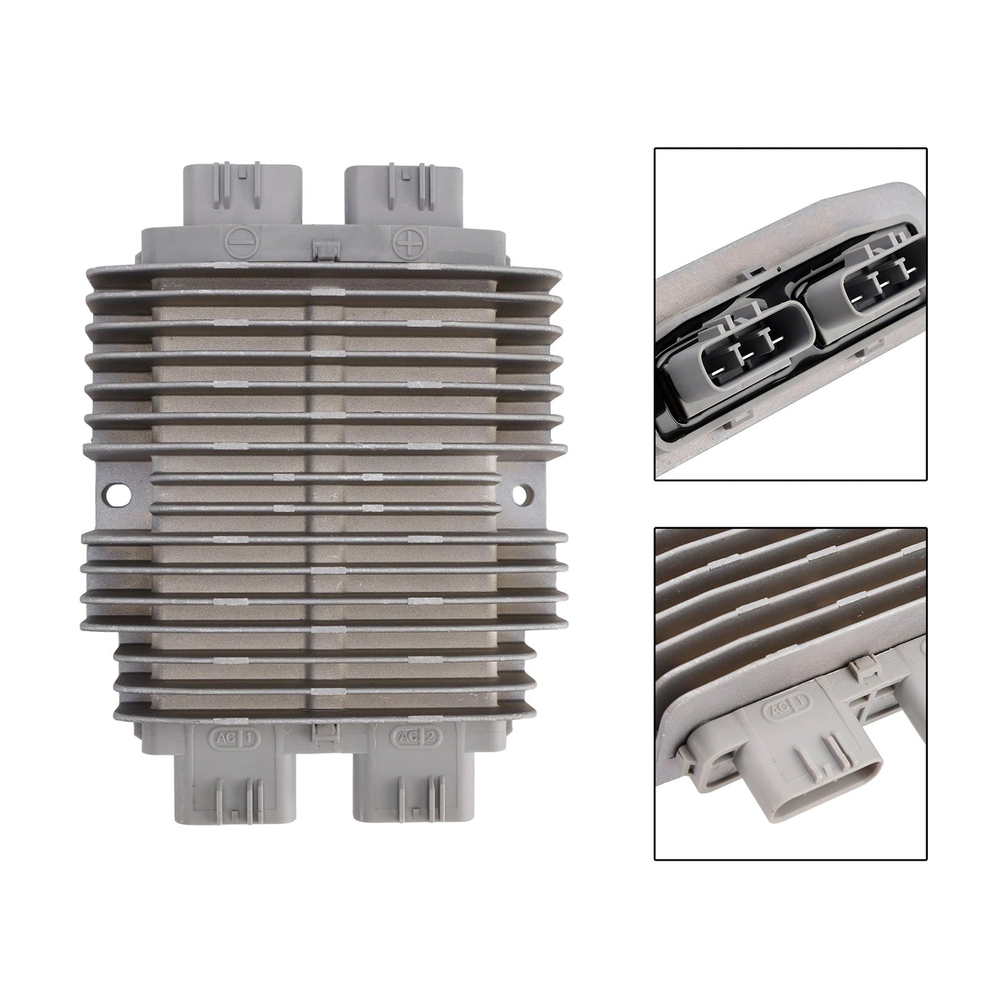 2025 Can-Am Maverick R MAX 996NT2 X Rectifier Voltage Regulator 710007558