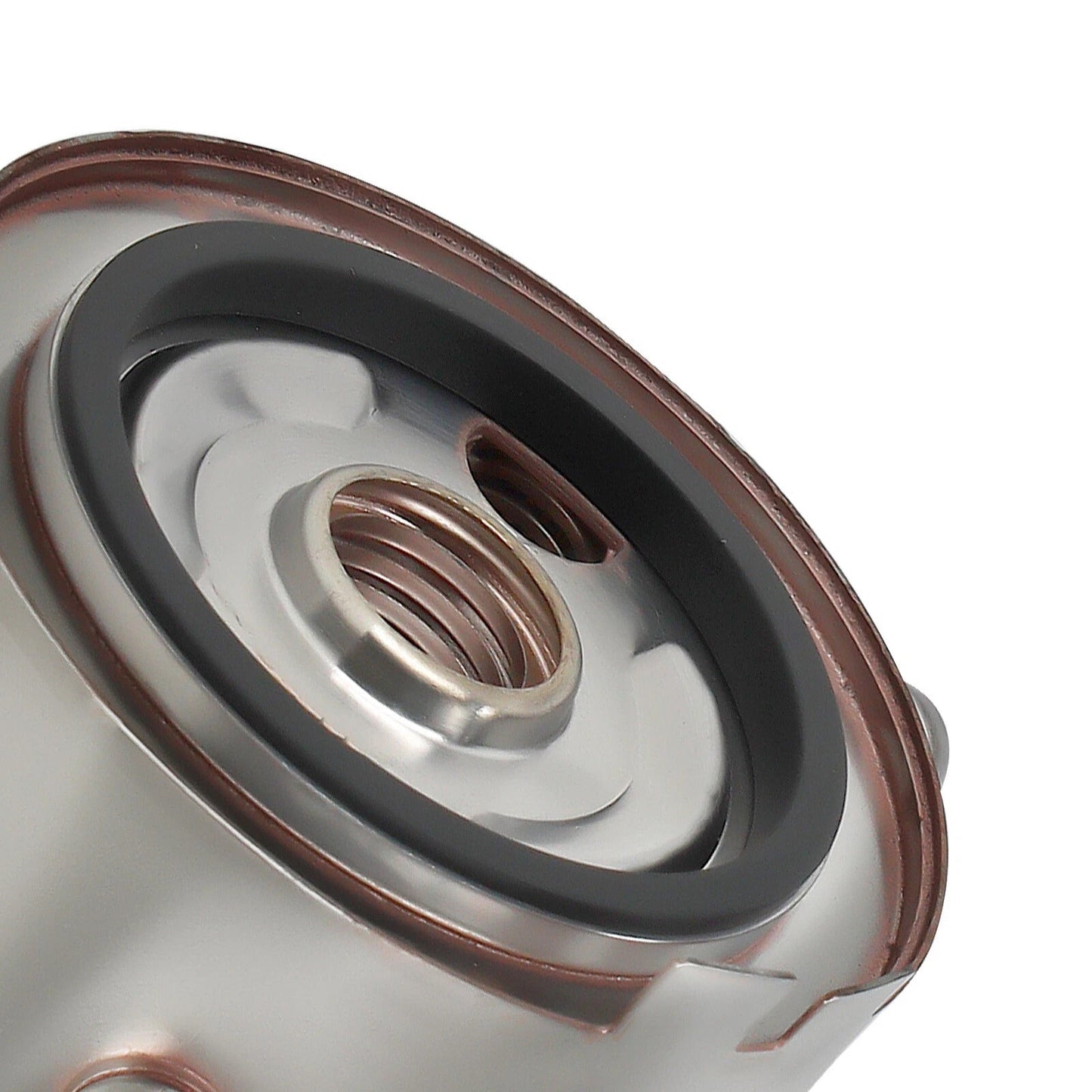 2008-2012 Nissan Pathfinder LE, S, SE, SE Off-Road, SV, Silver Edition|6 Cyl 4.0L VQ40DE Oil Cooler 21305-EA21B 21305EA21B