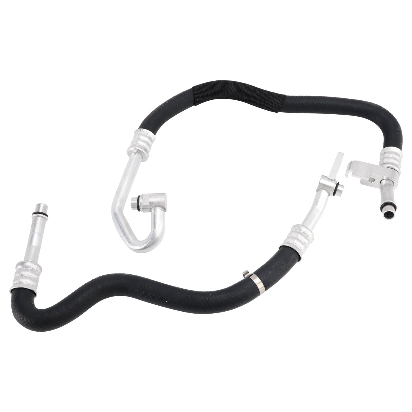 2009-2012 for BMW 3 Series sedan version (E90 facelift) Inlet Outlet Engine Oil Cooler Lines Kit 17227567208