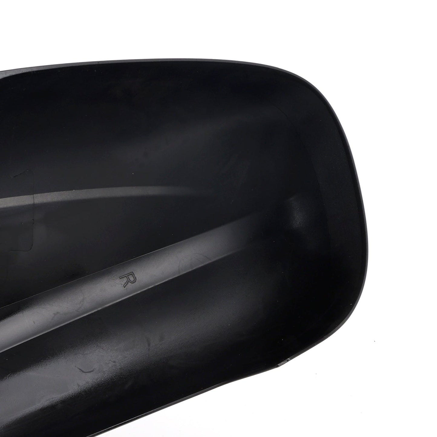 2007-2009 Lexus LS460 LS600h Base Side Mirror Covers Rearview Housing Black 8791053251