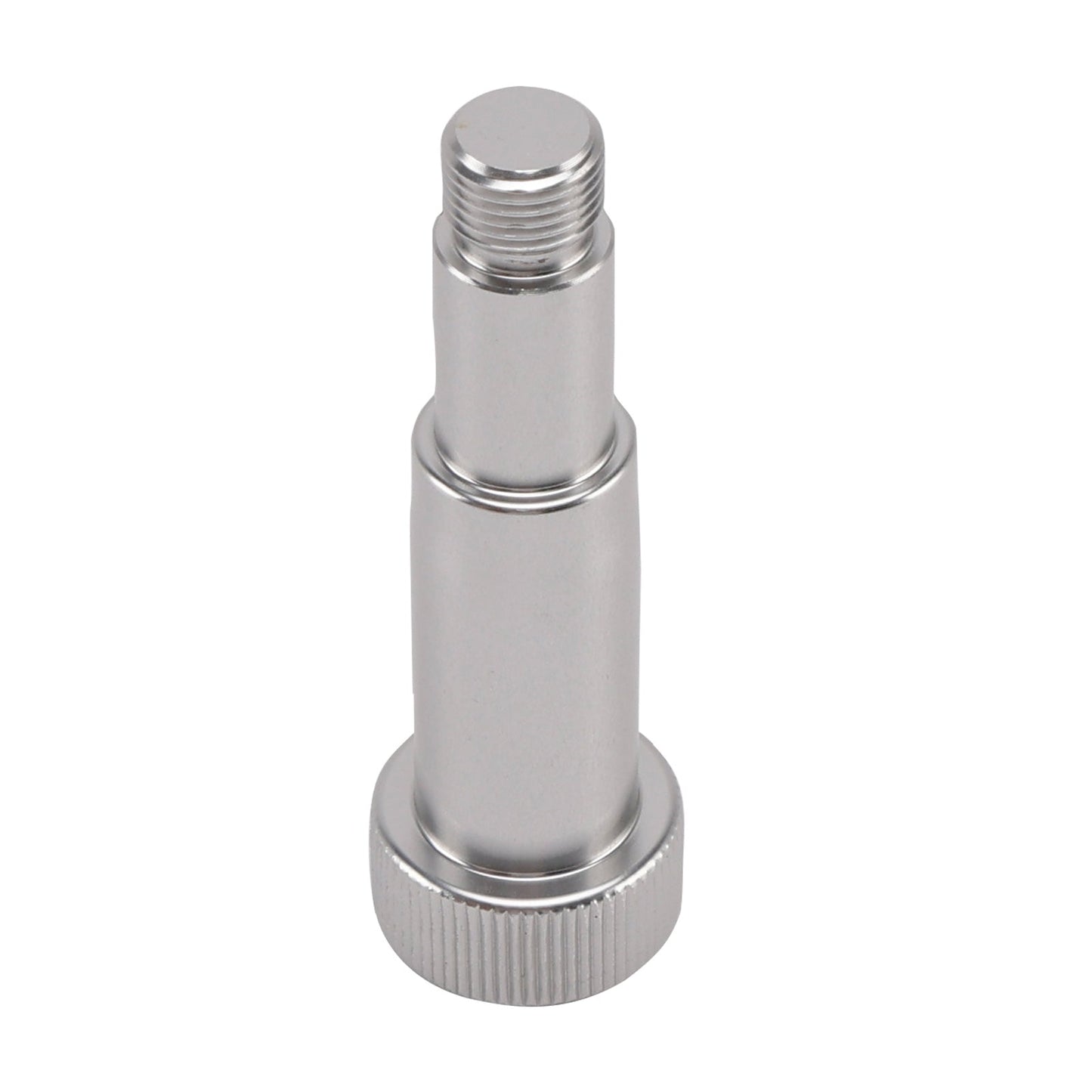 Lower Leg Removal Tool.-Threaded punch to remove DVO leg for DVO Fork rebuild