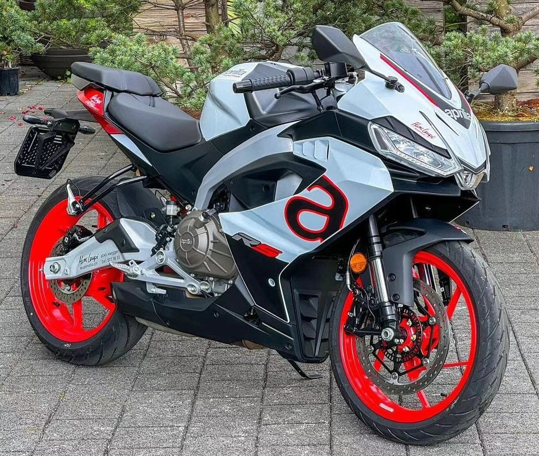 2024-2025 Aprilia RS 457 RS457 Injection Fairing Kit Bodywork
