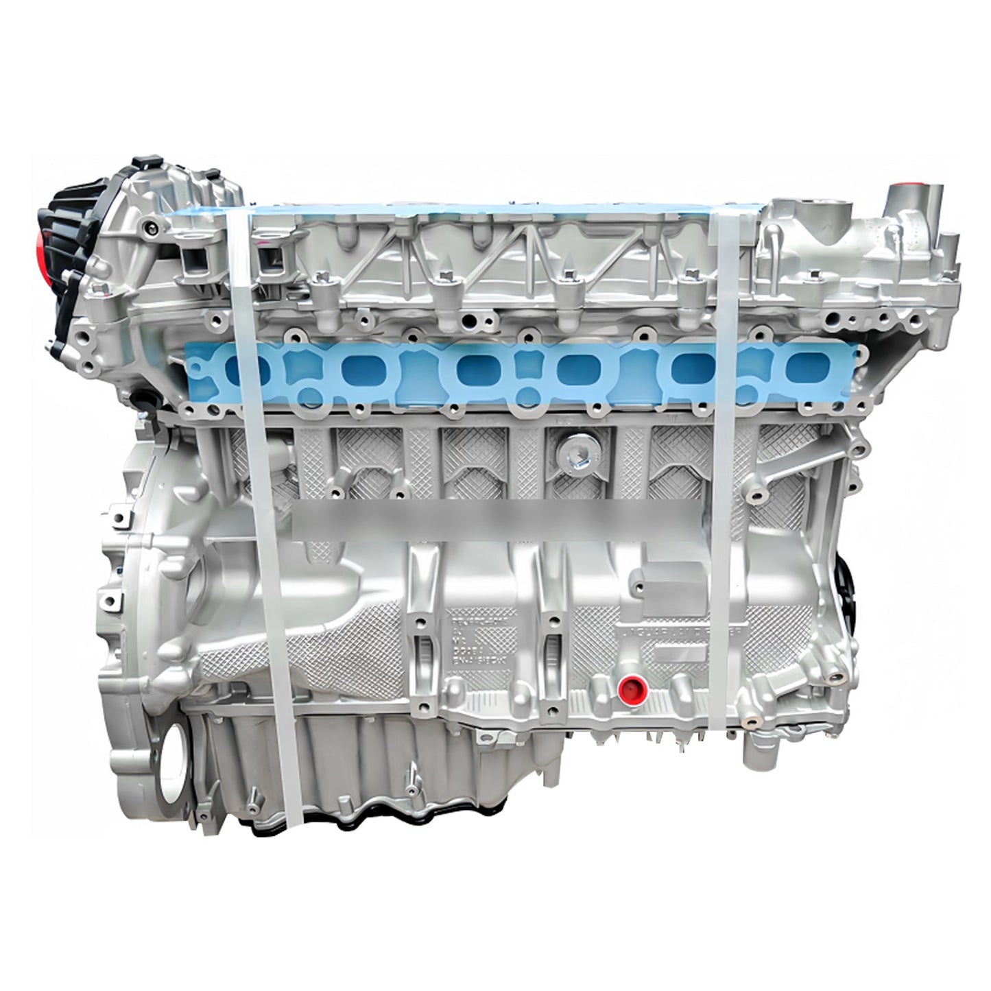 2012+ Land Rover RANGE ROVER IV (L405) 3.0 D Hybrid 4x4 Engine Block AJ20P6 306PS PT306 3.0L