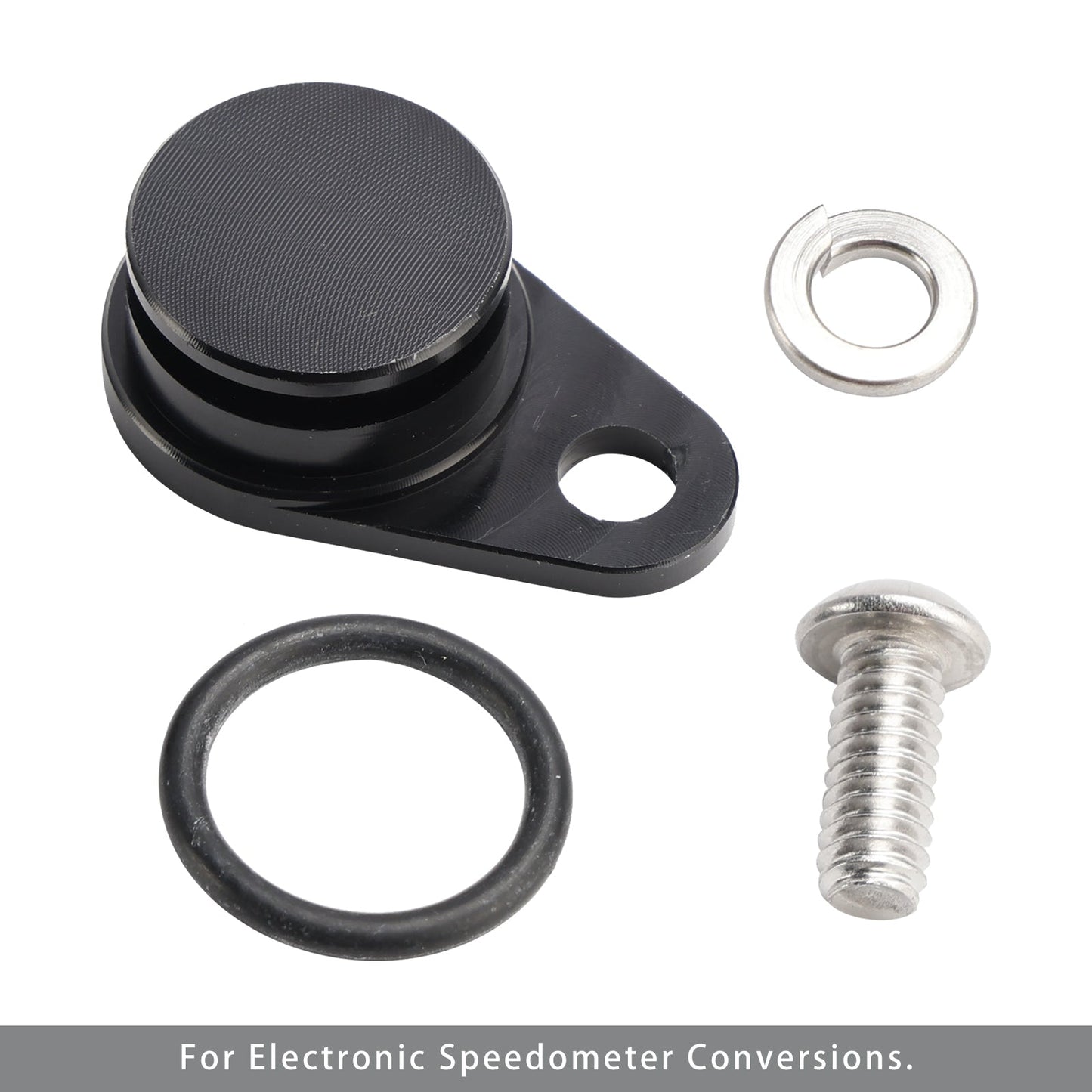 20298 Speedometer Port Plug