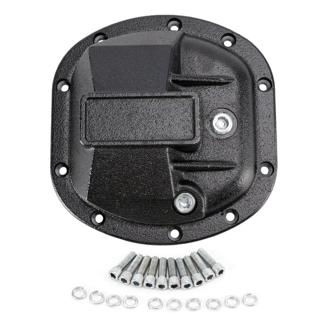 1984-2001 Jeep Cherokee Front Differential Cover for Dana 30 Yukon YHCC-D30