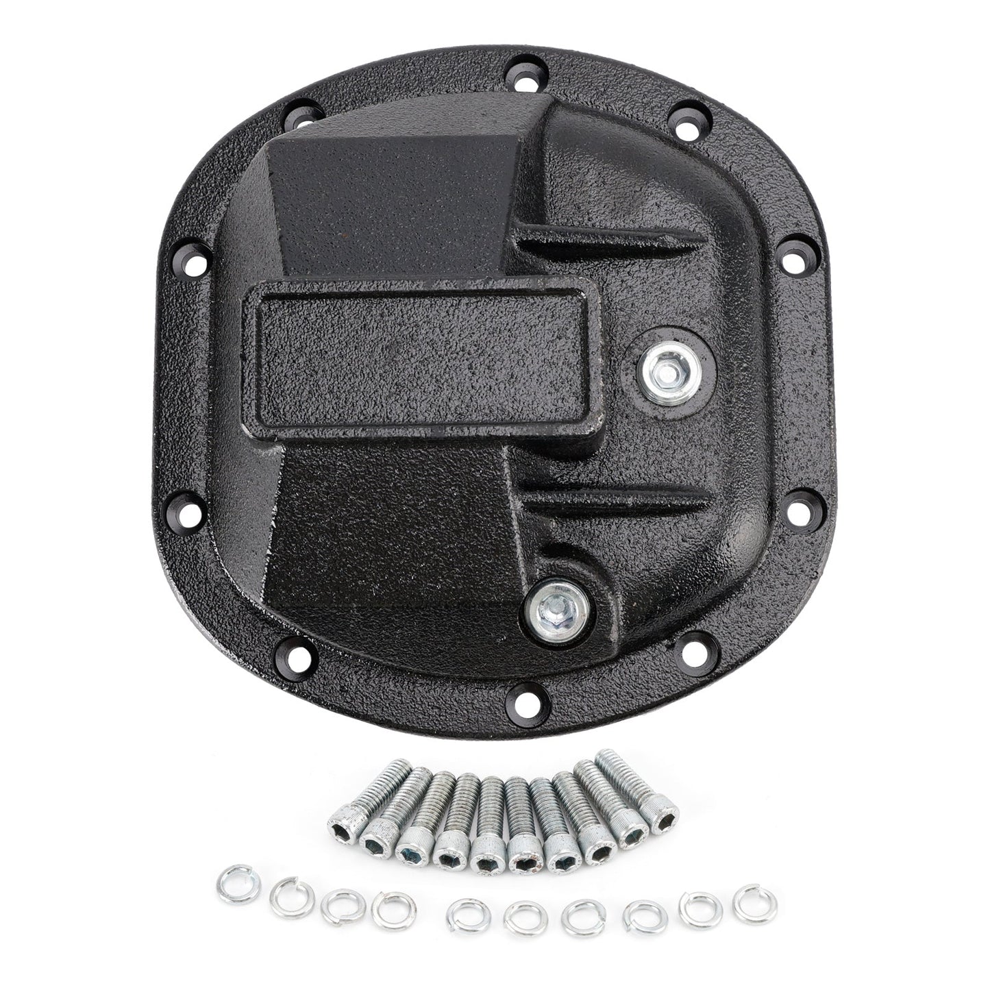1993-2004 Jeep Grand Cherokee Front Differential Cover for Dana 30 Yukon YHCC-D30