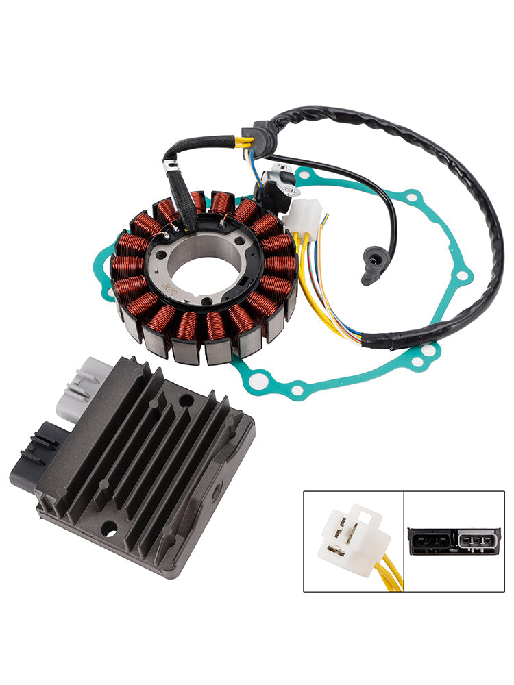 2020-2022 for Honda CMX250 Rebel 250 Stator Regulator Rectifier & Gasket 31120-K87-A31