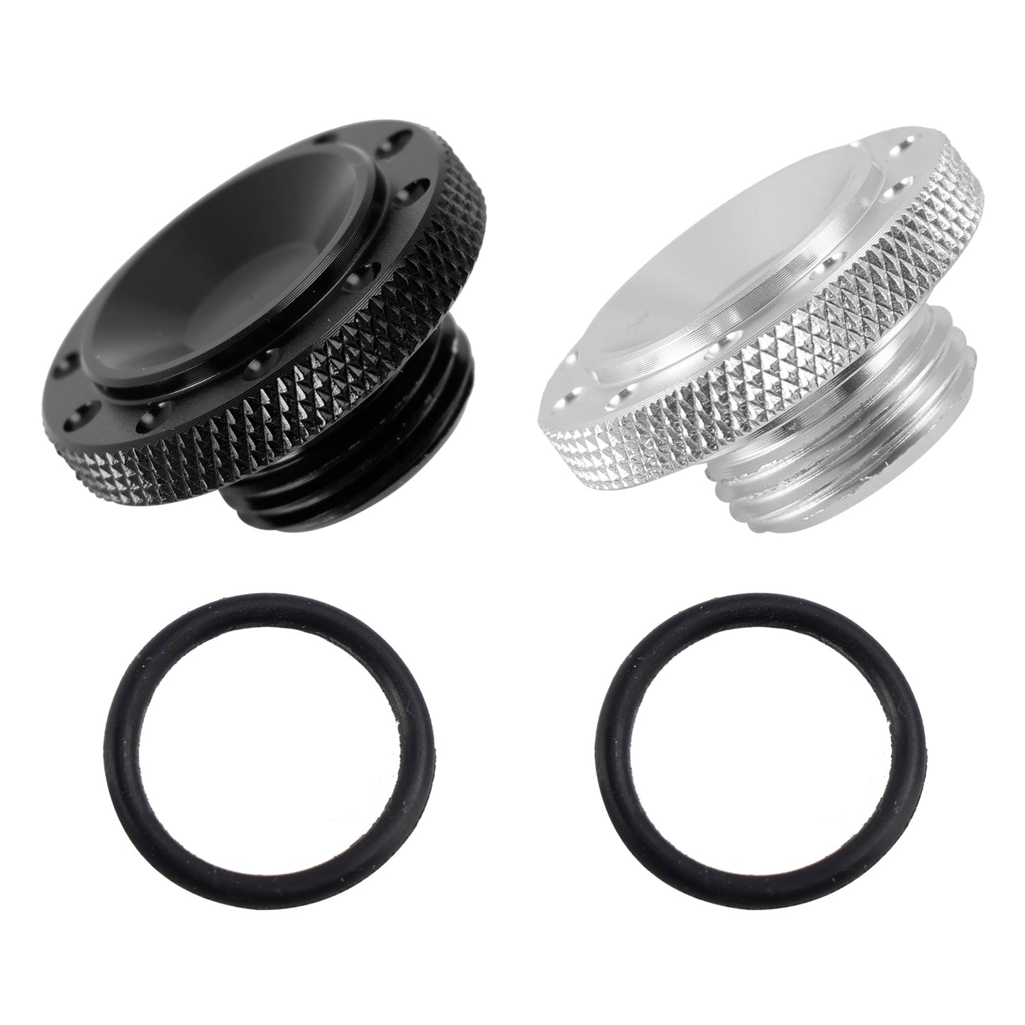 CNC Oil Filler Plug For Speed 400 / Speed T4 / Scrambler 400 X 2023-2025