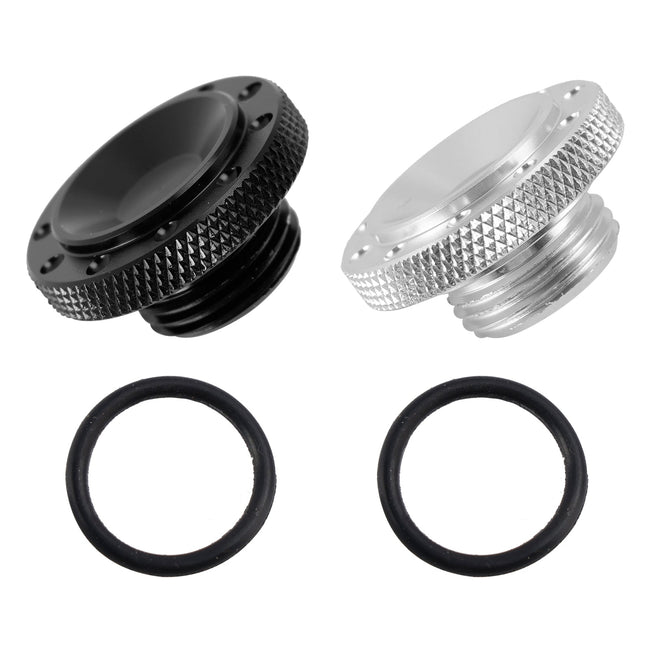 CNC Oil Filler Plug For Speed 400 / Speed T4 / Scrambler 400 X 2023-2025