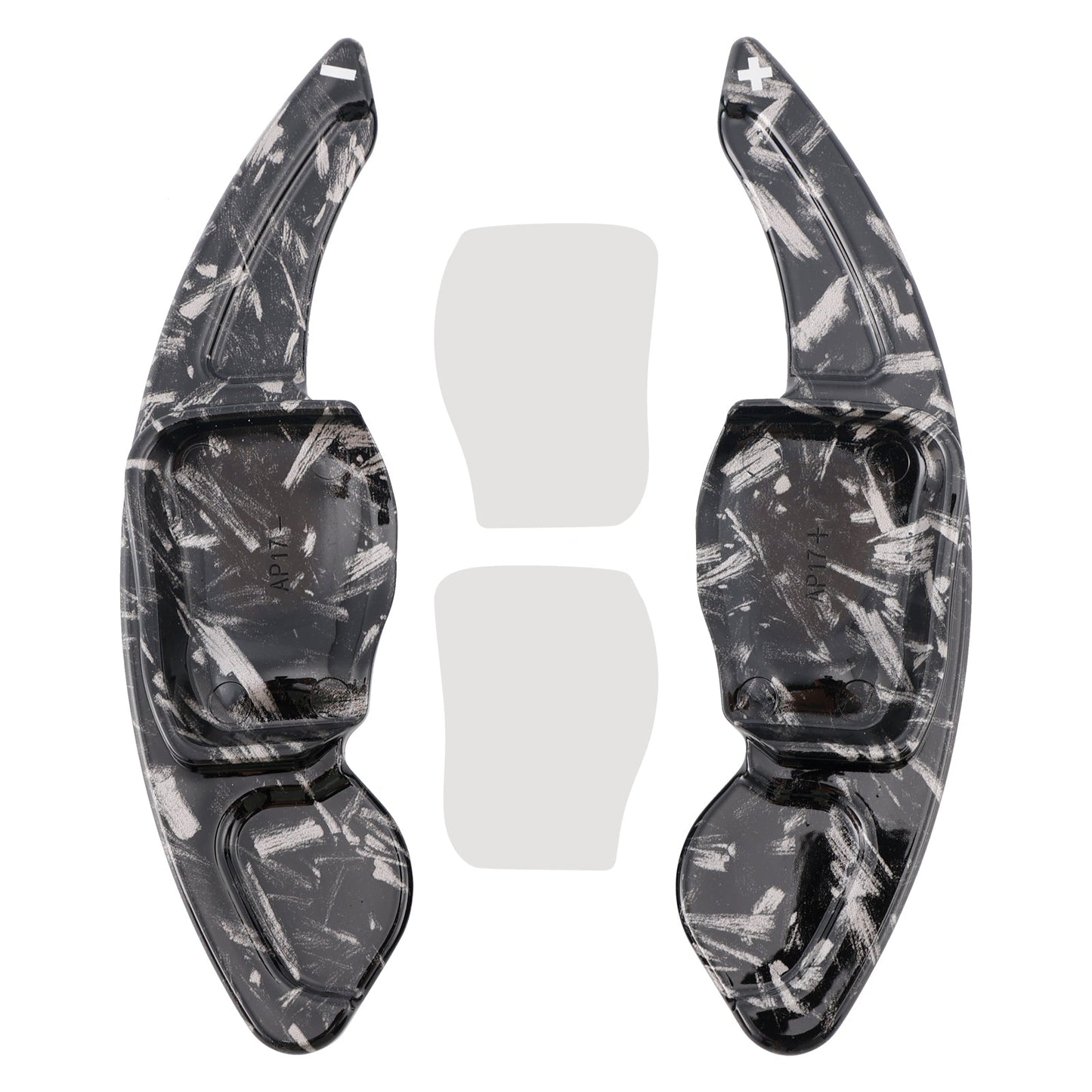 Steering Wheel Paddle Shifter Extension For SEAT VW Scirocco