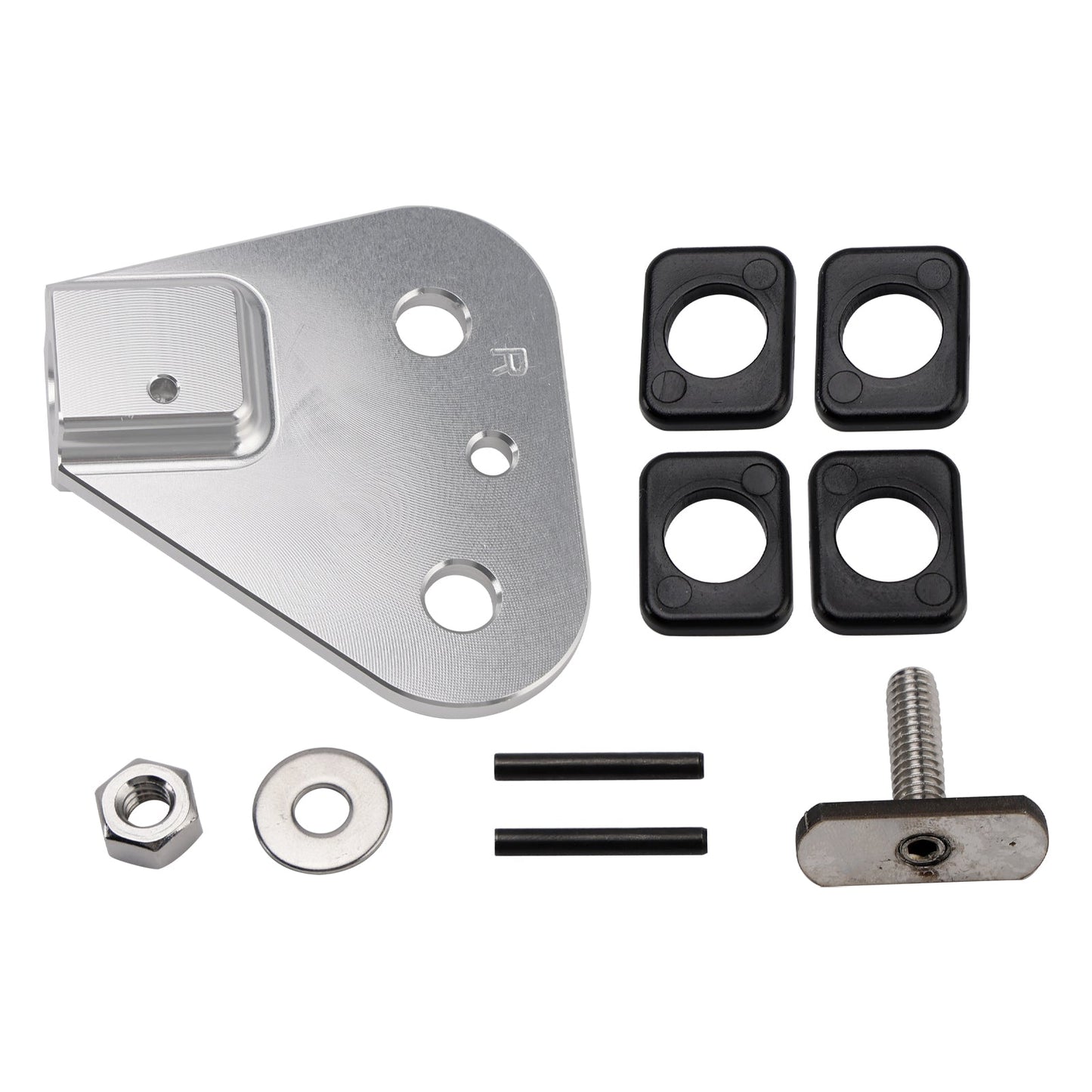 1997-2004 Chevy Corvette C5 Power Seat Track Repair Kit Right Side