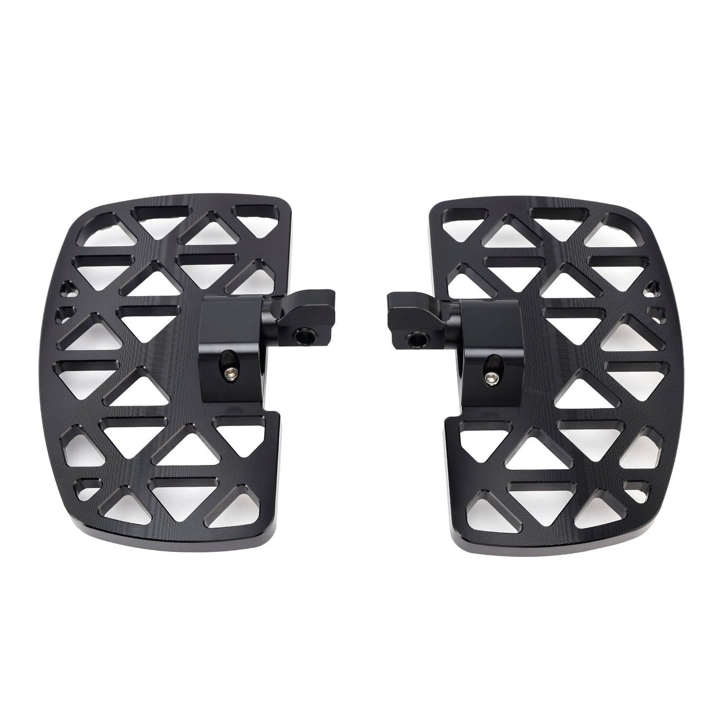 Front Footrests Foot Pegs fit for Indian Scout 2015-2024 Scout Bobber 2018-2024