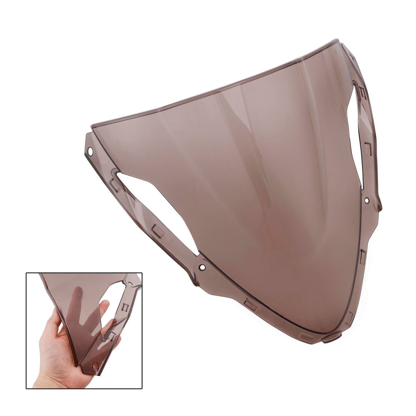 2024 Kawasaki ZX6R 636 Windshield Windscreen