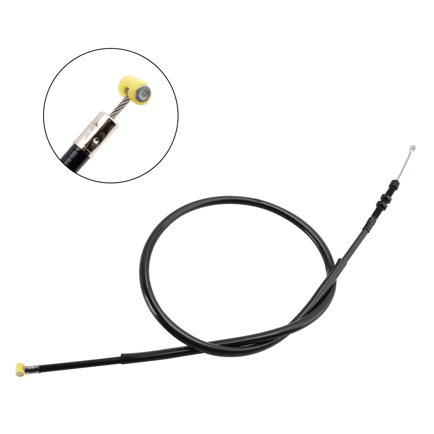 2012-2016 Honda NC700/NC750 Motorcycle Clutch Cable Replacement Black